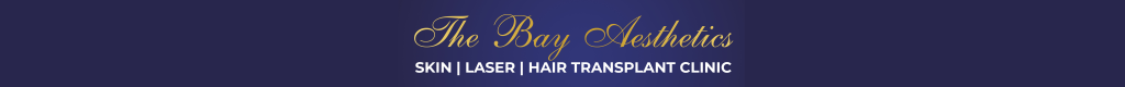 The Bay Aesthetics Logo