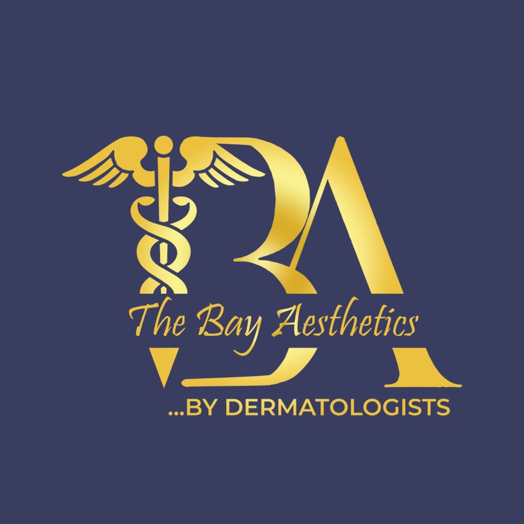 The Bay Aesthetics Logo